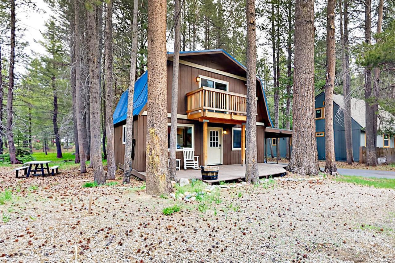 Miztec Manor Villa South Lake Tahoe Exteriör bild