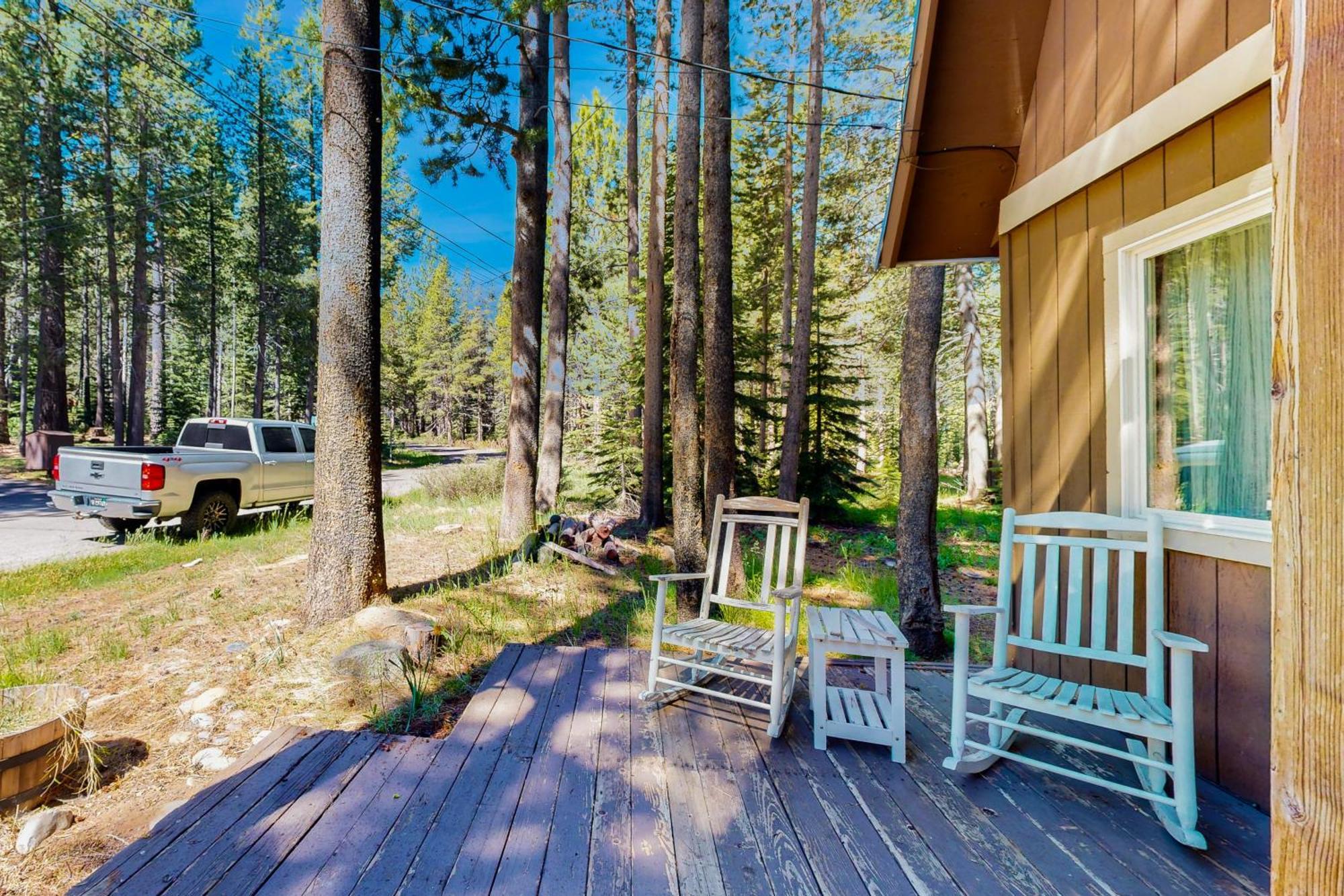 Miztec Manor Villa South Lake Tahoe Exteriör bild