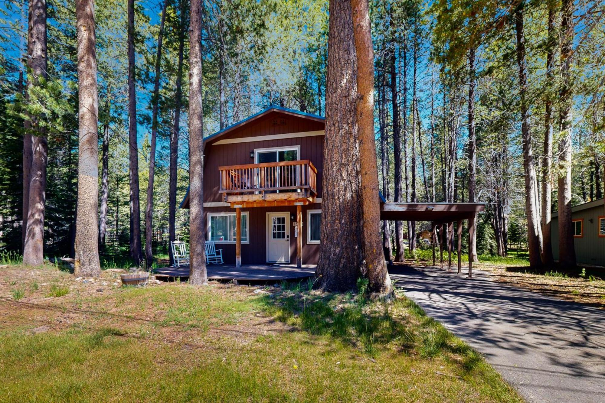 Miztec Manor Villa South Lake Tahoe Exteriör bild